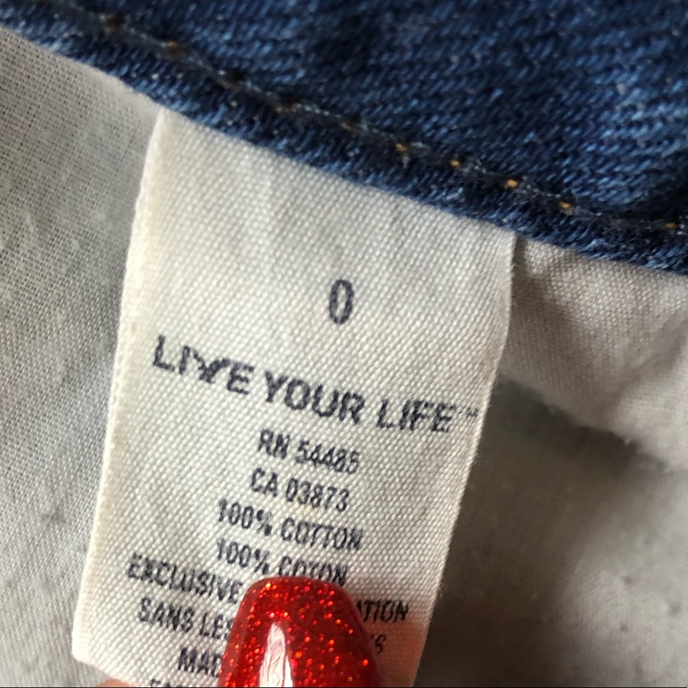 American Eagle jean shorts - Picture 2 of 2